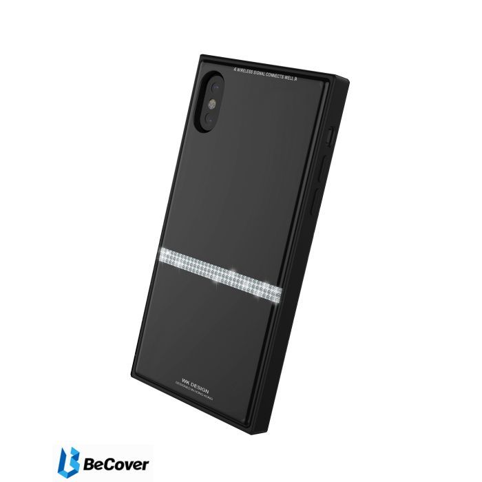 Чехол для мобильного телефона BeCover WK Cara Case Apple iPhone XR Red (703062) (703062)