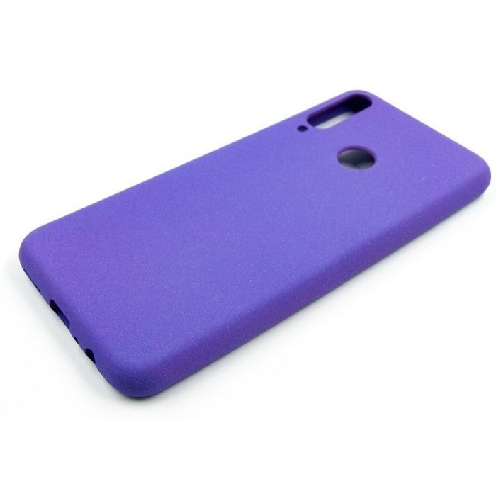 Чохол до мобільного телефона Dengos Carbon Huawei Y6p, black (DG-TPU-CRBN-78) (DG-TPU-CRBN-78) зображення 2