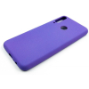 Чохол до мобільного телефона Dengos Carbon Huawei Y6p, violet (DG-TPU-CRBN-79) (DG-TPU-CRBN-79) зображення 2