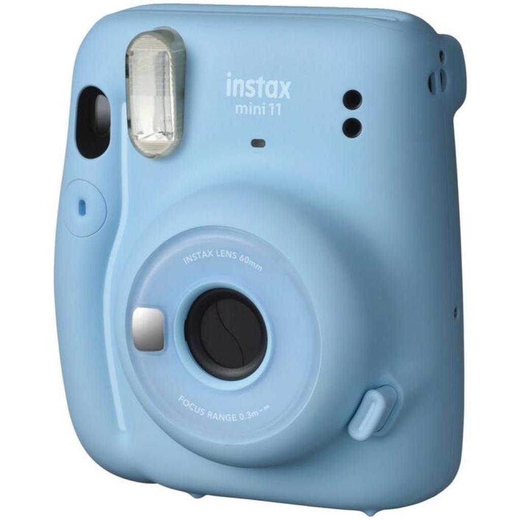 Камера моментальной печати Fujifilm INSTAX Mini 11 SKY BLUE (16655003) изображение 3