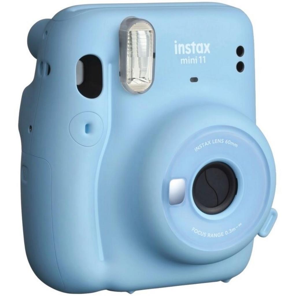 Камера моментальной печати Fujifilm INSTAX Mini 11 SKY BLUE (16655003) изображение 4