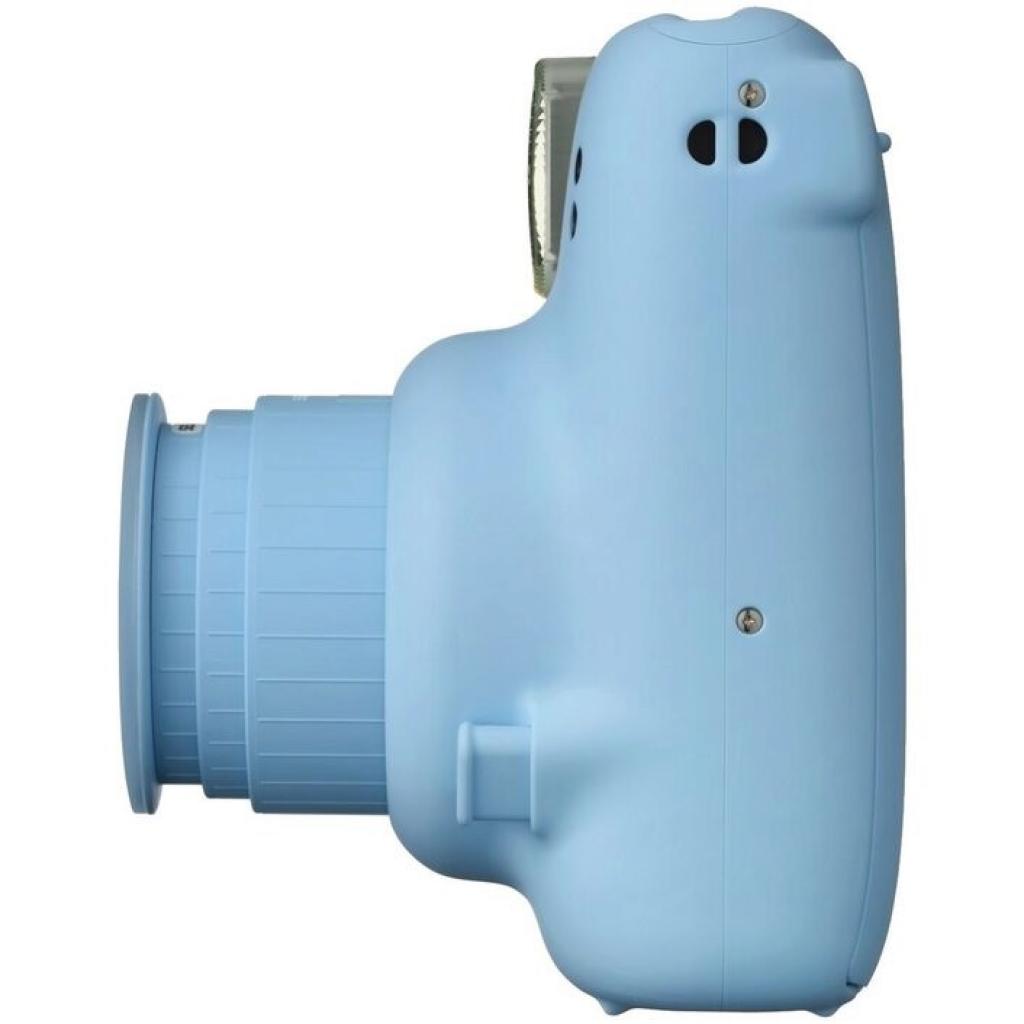 Камера миттєвого друку Fujifilm INSTAX Mini 11 SKY BLUE (16655003) зображення 9