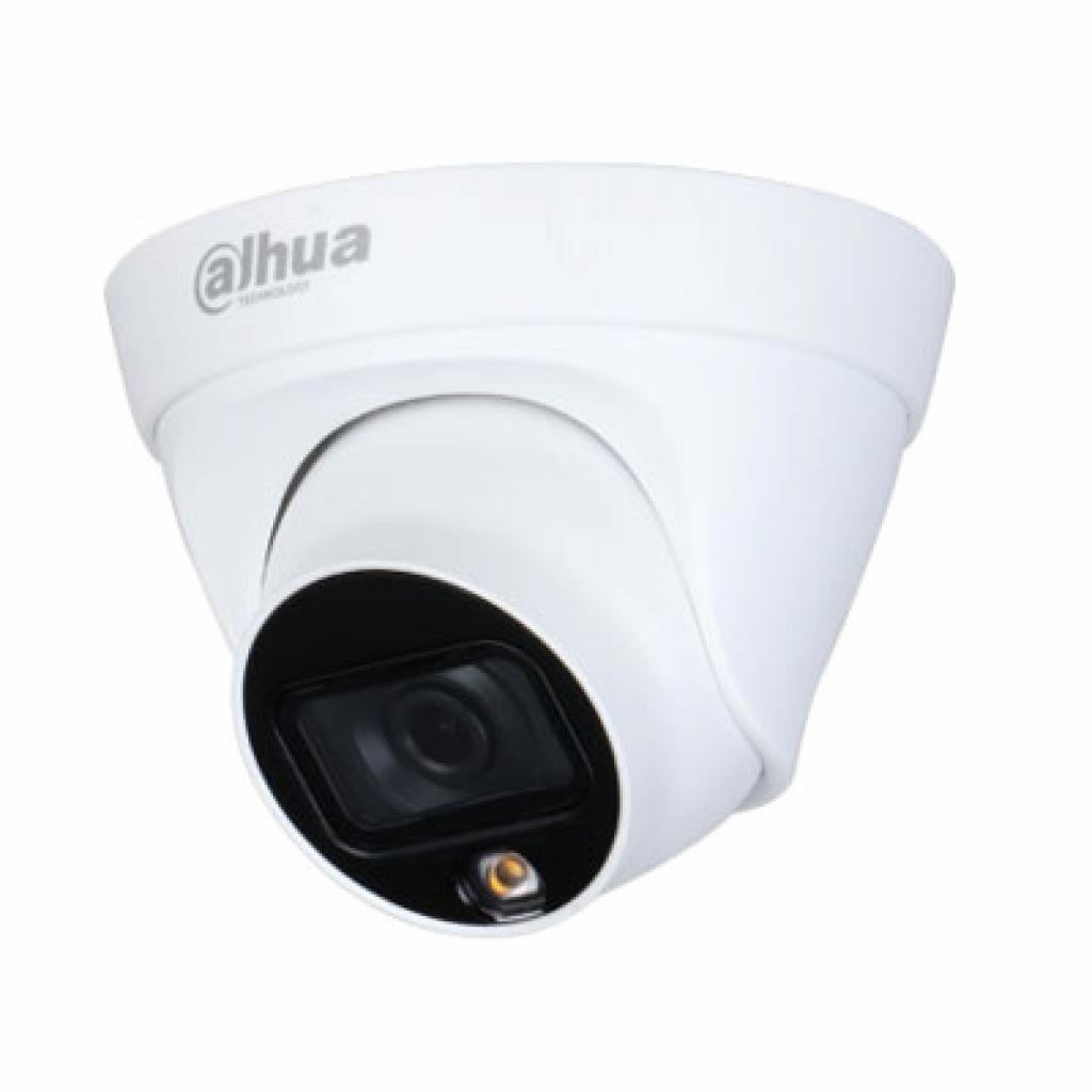 Камера видеонаблюдения Dahua DH-IPC-HDW1239T1P-LED-S4 (2.8)