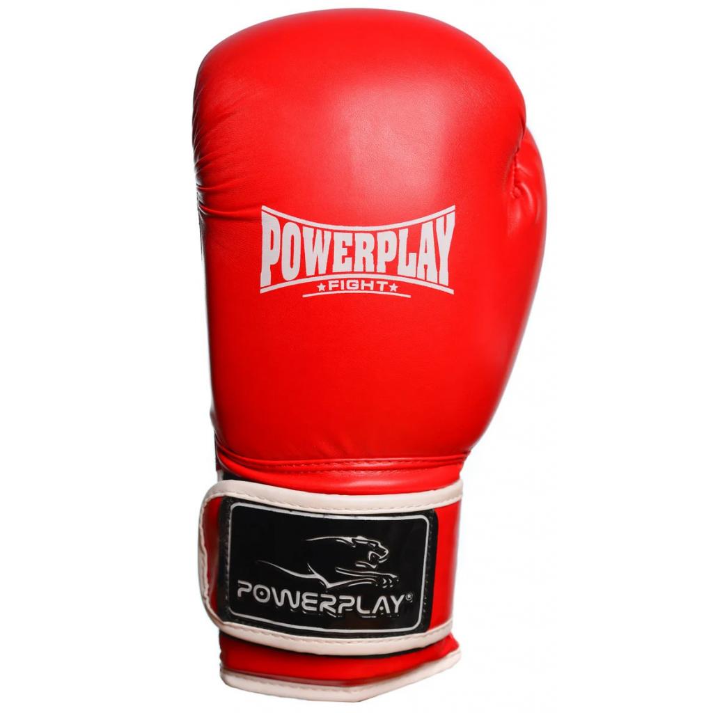 Боксерские перчатки PowerPlay 3019 14oz Black (PP_3019_14oz_Black) изображение 3
