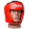 Боксерский шлем PowerPlay 3049 XL Red (PP_3049_XL_Red) изображение 2