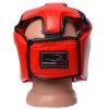 Боксерский шлем PowerPlay 3049 XL Red (PP_3049_XL_Red) изображение 4