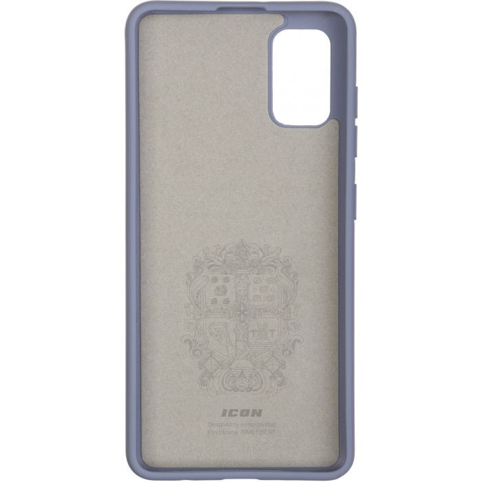 Чехол для мобильного телефона Armorstandart ICON Case for Samsung A41 Blue (ARM56580) изображение 2