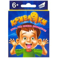 Настольная игра Dream Makers Кривляки (2006_UA)