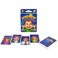 Настольная игра Dream Makers Кривляки (2006_UA) изображение 2