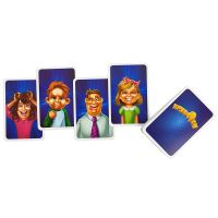 Настольная игра Dream Makers Кривляки (2006_UA) изображение 3