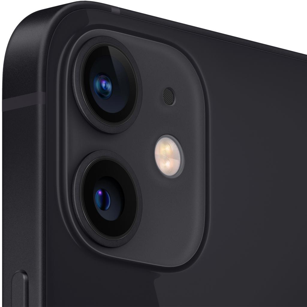 Мобильный телефон Apple iPhone 12 mini 64Gb Black (MGDX3) изображение 4