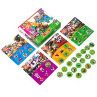 Настольная игра Vladi Toys Лото 44 Кота (укр) (VT8055-13) изображение 2