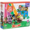 Настольная игра Vladi Toys Лото 44 Кота (укр) (VT8055-13)
