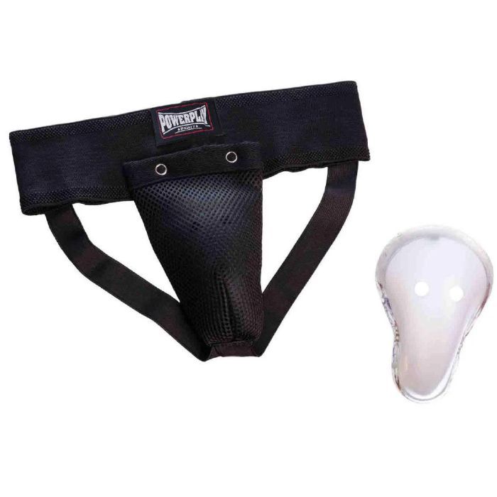 Защита паха PowerPlay 3029 S Black (PP_3029_S)