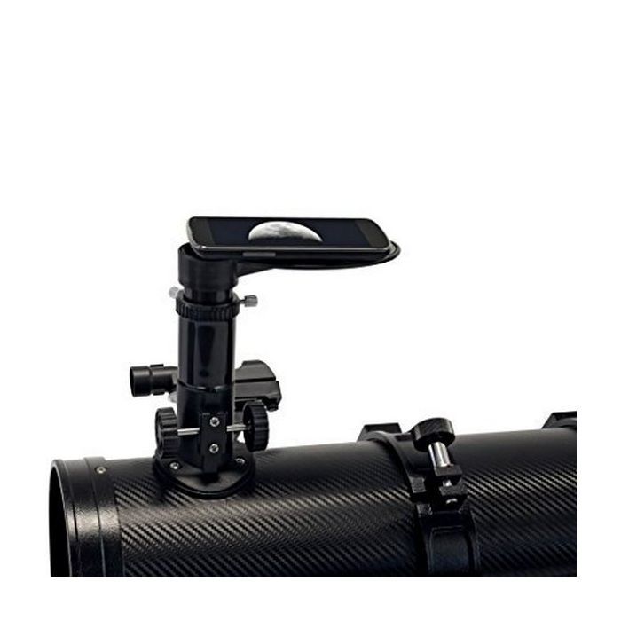Телескоп Bresser Venus Solar 76/700 AZ Carbon (921630) изображение 2