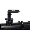 Телескоп Bresser Venus Solar 76/700 AZ Carbon (921630) изображение 2