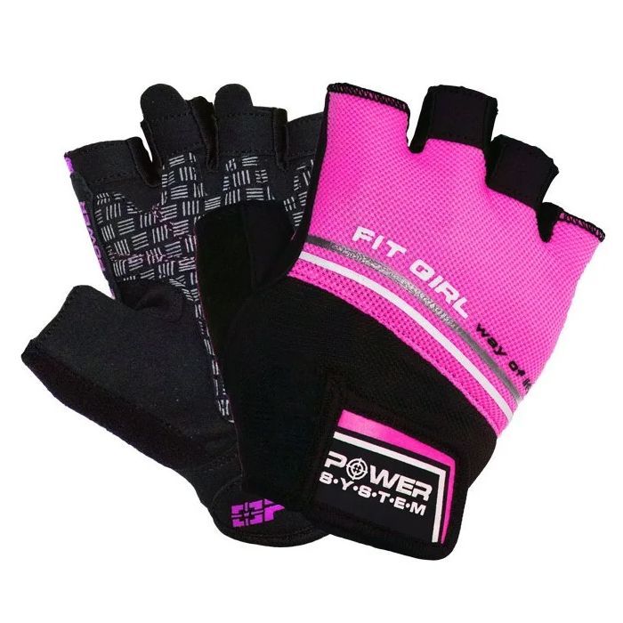 Перчатки для фитнеса Power System Fit Girl Evo PS-2920 XS Purple (PS_2920_XS_Purple)