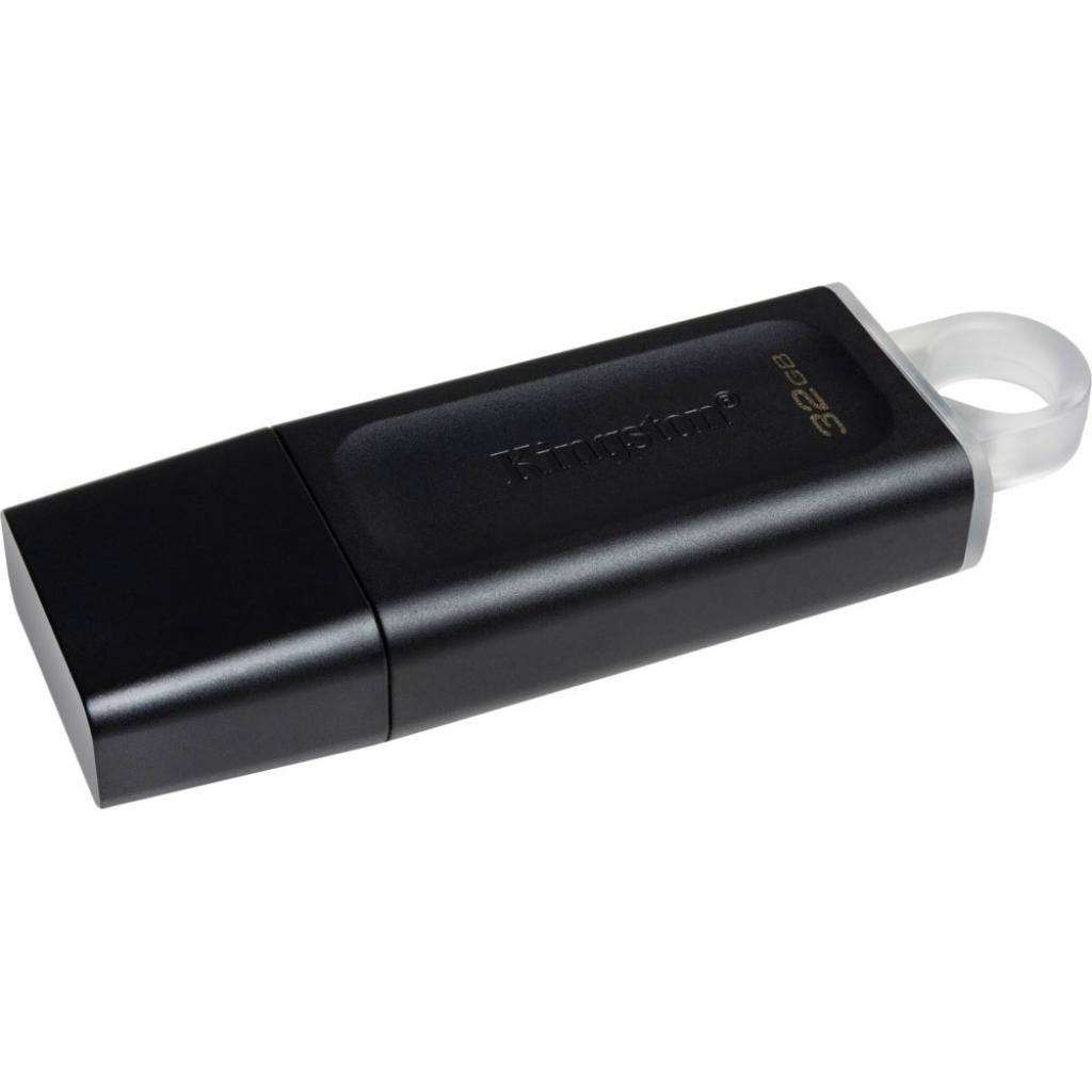 USB флеш накопитель Kingston 128GB DT Exodia Black/Yellow USB 3.2 (DTX/128GB) изображение 2
