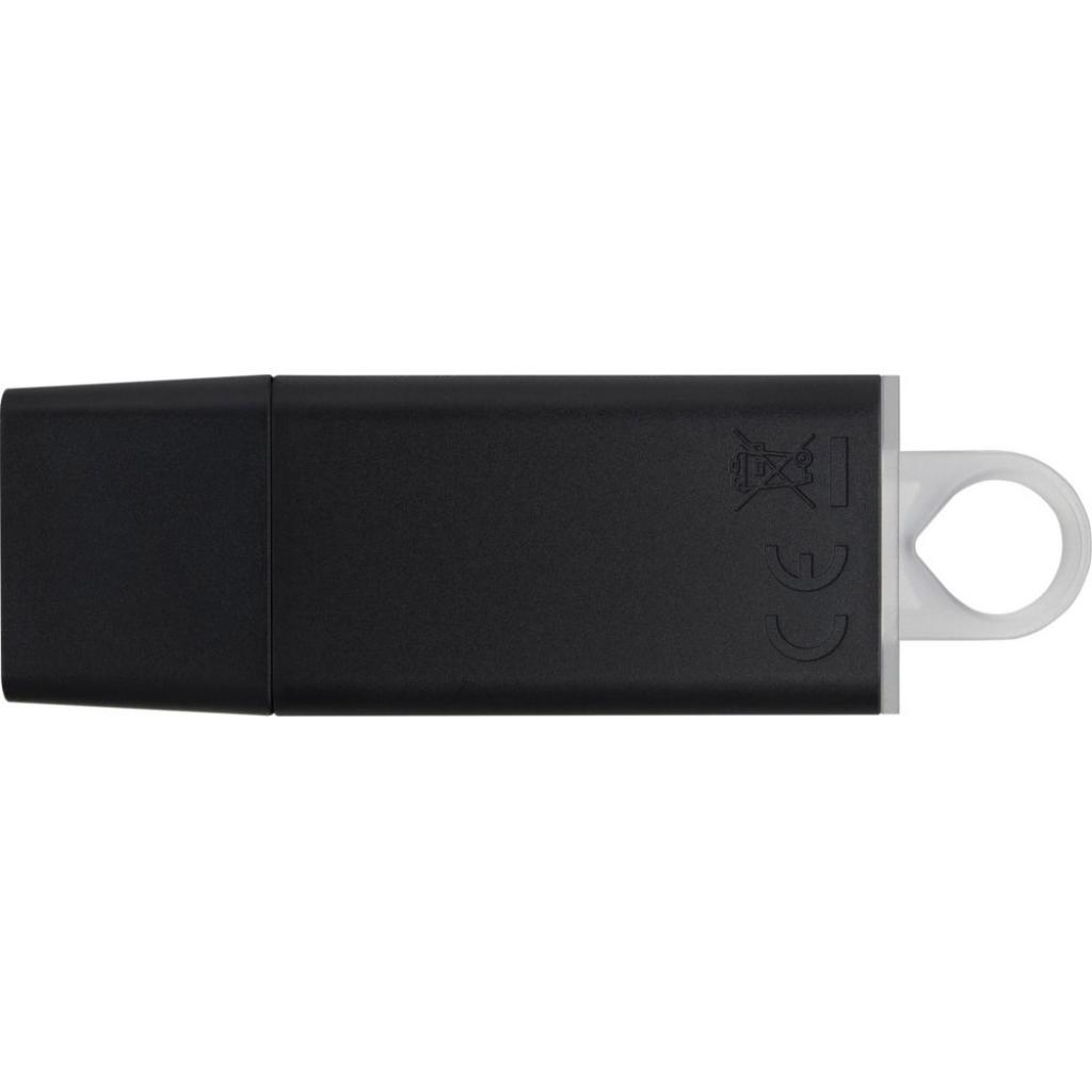 USB флеш накопичувач Kingston 64GB DataTraveler Exodia Black/Teal USB 3.2 (DTX/64GB) зображення 3