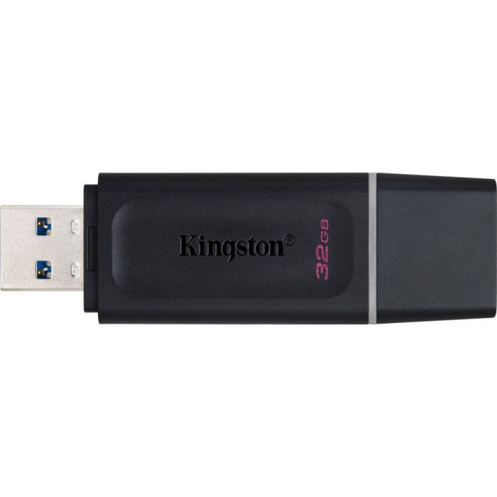USB флеш накопитель Kingston 32GB DataTraveler Exodia Black/White USB 3.2 (DTX/32GB) изображение 4