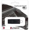 USB флеш накопитель Kingston 32GB DataTraveler Exodia Black/White USB 3.2 (DTX/32GB) изображение 5