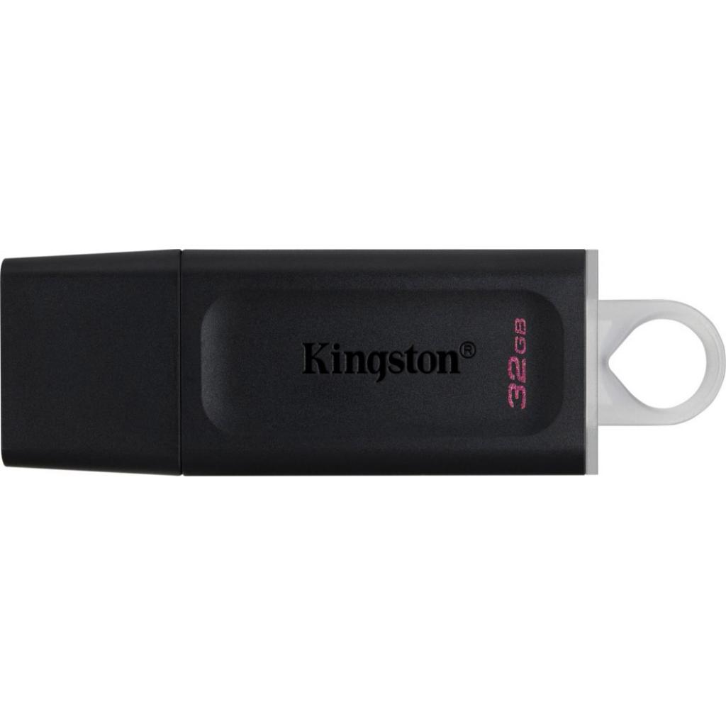 USB флеш накопичувач Kingston 128GB DT Exodia Black/Yellow USB 3.2 (DTX/128GB)