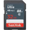 Карта пам'яті SanDisk 32GB SDHC class 10 UHS-I Ultra Lite (SDSDUNR-032G-GN3IN)