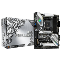 Материнская плата ASRock B550 STEEL LEGEND изображение 2