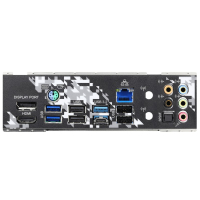 Материнская плата ASRock B550 STEEL LEGEND изображение 3