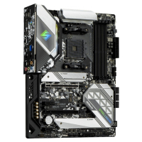 Материнская плата ASRock B550 STEEL LEGEND изображение 4
