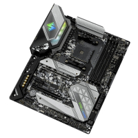 Материнская плата ASRock B550 STEEL LEGEND изображение 5