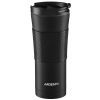 Термокружка Ardesto To Go 450 мл Black (AR2645SMB)