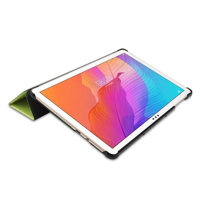 Чехол для планшета BeCover Smart Case Huawei MatePad T10s / T10s (2nd Gen) Green (705401) изображение 6