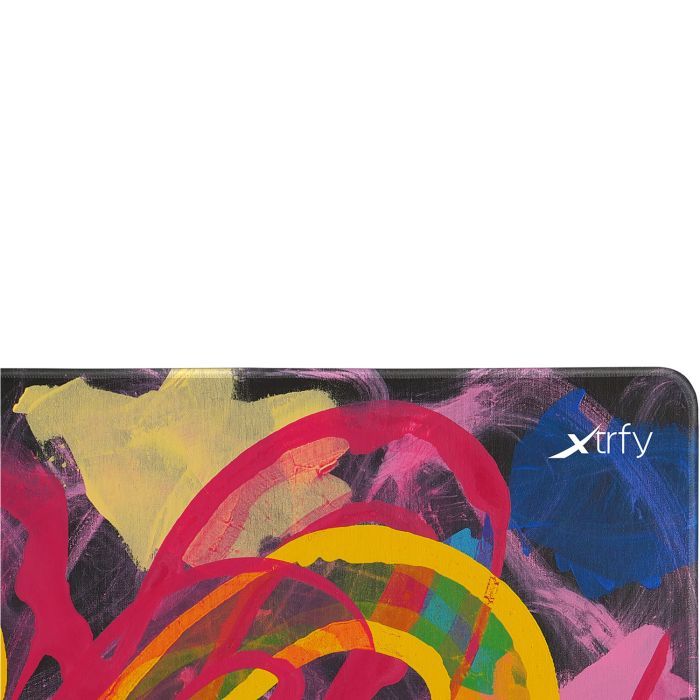 Коврик для мышки Xtrfy GP4 Large Cloud White (XG-GP4-L-WHITE) изображение 4