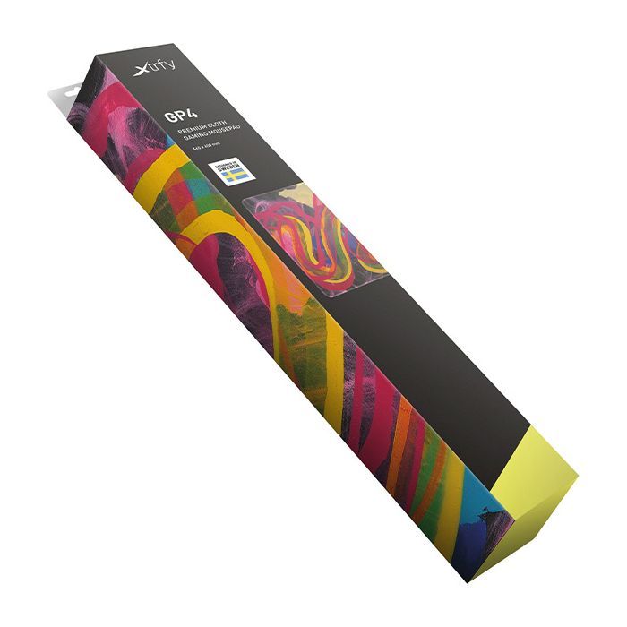 Коврик для мышки Xtrfy GP4 Large Cloud White (XG-GP4-L-WHITE) изображение 5