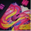 Коврик для мышки Xtrfy GP4 Large Street Pink (XG-GP4-L-PINK) изображение 6