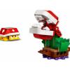 Конструктор LEGO Super Mario Головоломка с растением-пираньей. Дополнительный (71382) изображение 5