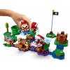 Конструктор LEGO Super Mario Головоломка с растением-пираньей. Дополнительный (71382) изображение 6