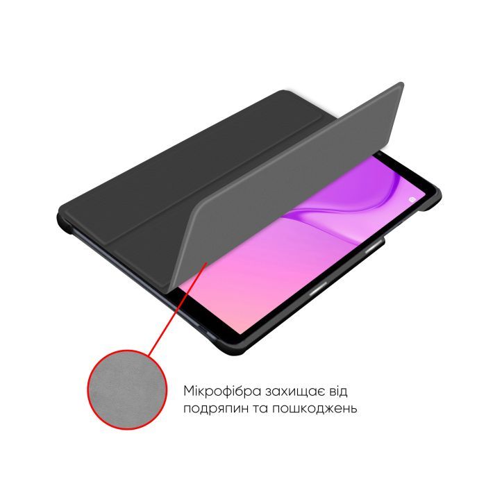 Чехол для планшета AirOn Premium HUAWEI Matepad T10 / T10 (2gen) / T10S + film (4821784622501) изображение 5