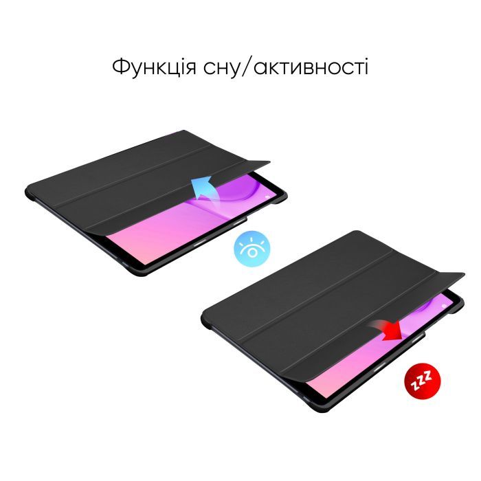 Чехол для планшета AirOn Premium HUAWEI Matepad T10 / T10 (2gen) / T10S + film (4821784622501) изображение 6