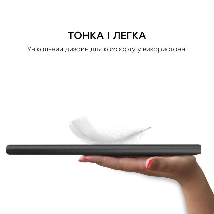 Чехол для планшета AirOn Premium HUAWEI Matepad T10 / T10 (2gen) / T10S + film (4821784622501) изображение 8