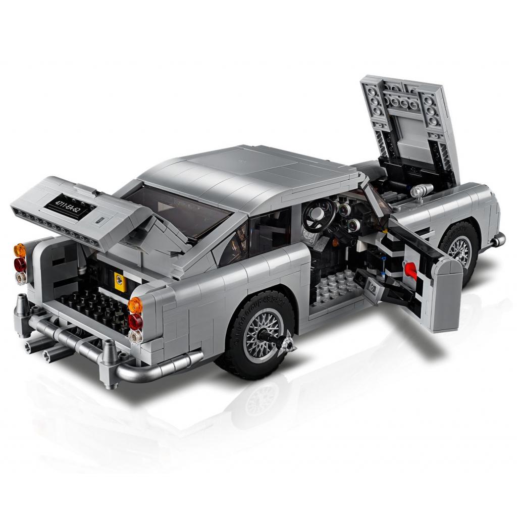 Конструктор LEGO Creator Aston Martin DB5 Джеймса Бонда (10262-) зображення 3