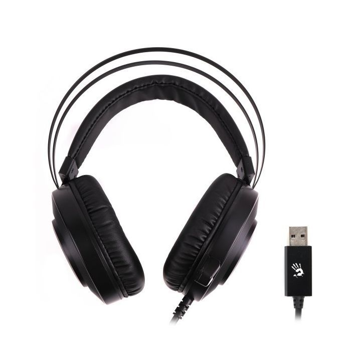 Наушники A4Tech Bloody G521 Pink изображение 3