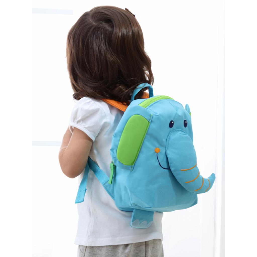 Рюкзак дитячий Sigikid Слоненя (24621SK) зображення 2