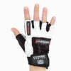 Перчатки для фитнеса Power System Fitness PS-2300 Black/White M (PS-2300_M_Black-White) изображение 4