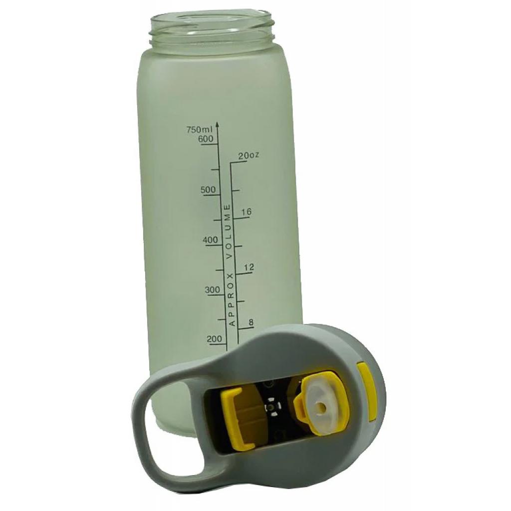 Пляшка для води Casno KXN-1210 750 мл Grey (KXN-1210_Grey) зображення 3