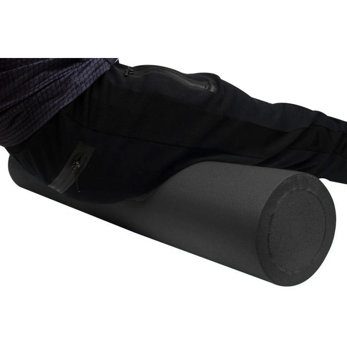 Масажний ролик PowerPlay 4021 Black 60х15 см (PP_4021_60*15_Black) зображення 4