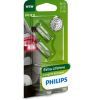 Автолампа Philips 5W (12961 LLECO B2) зображення 2