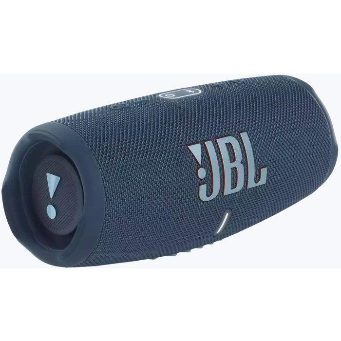 Акустическая система JBL Charge 5 White (JBLCHARGE5WHT) изображение 2