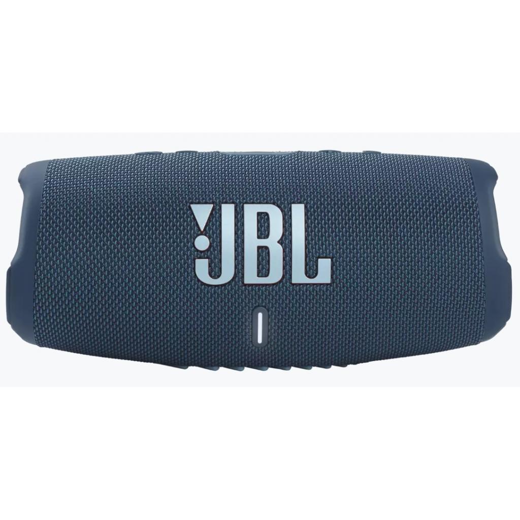 Акустическая система JBL Charge 5 Black (JBLCHARGE5BLK)